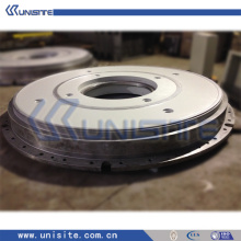 casting and welding pump cover for dredger pump (USC-5-003)